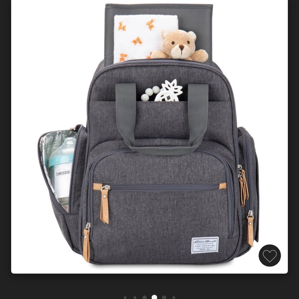 New diaper bag - Picture 6 of 11
